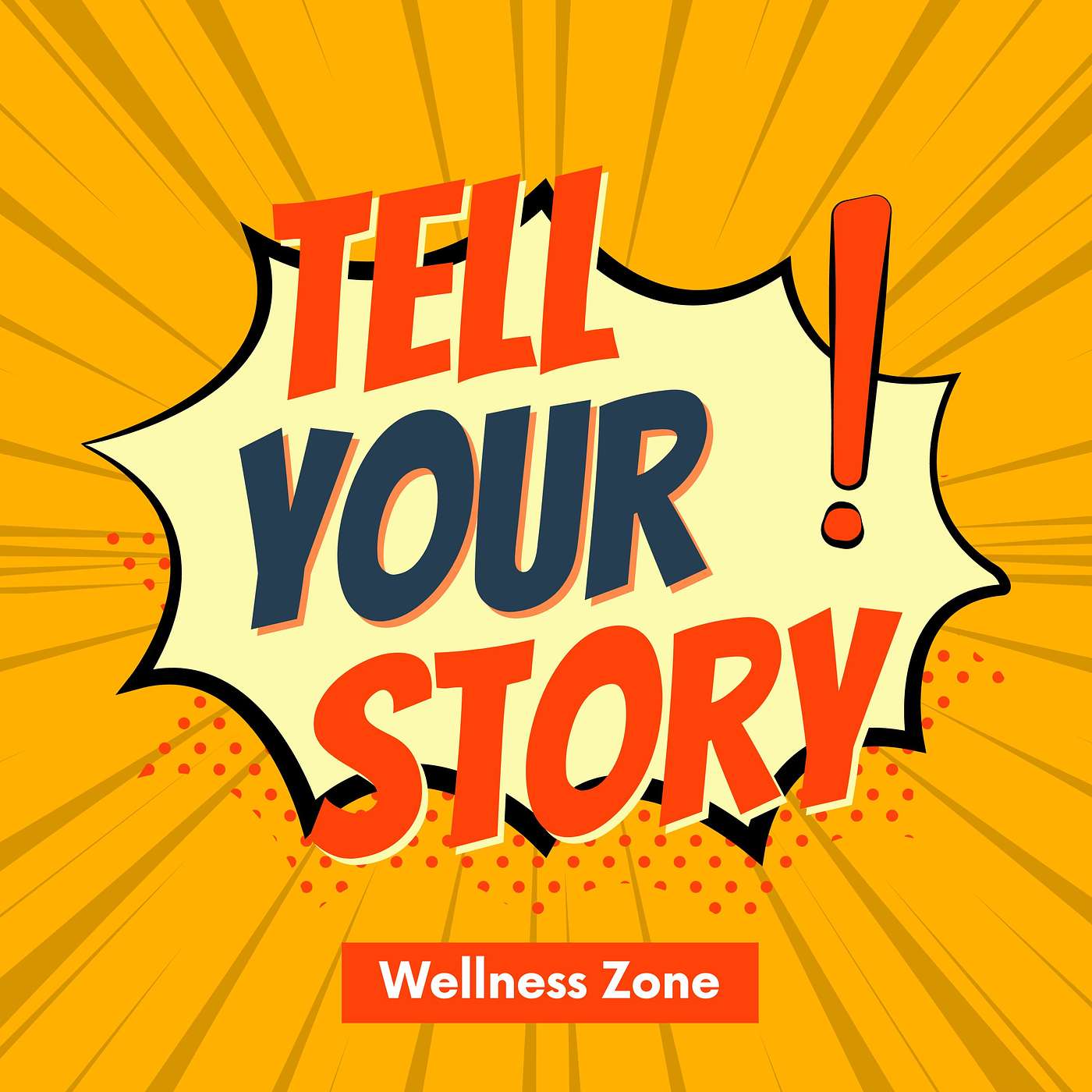 Share Your Story