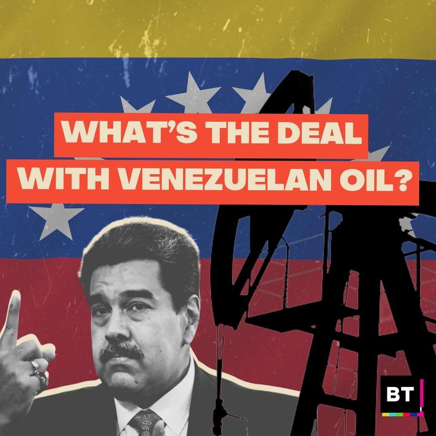 What’s The Deal With Venezuelan Oil?