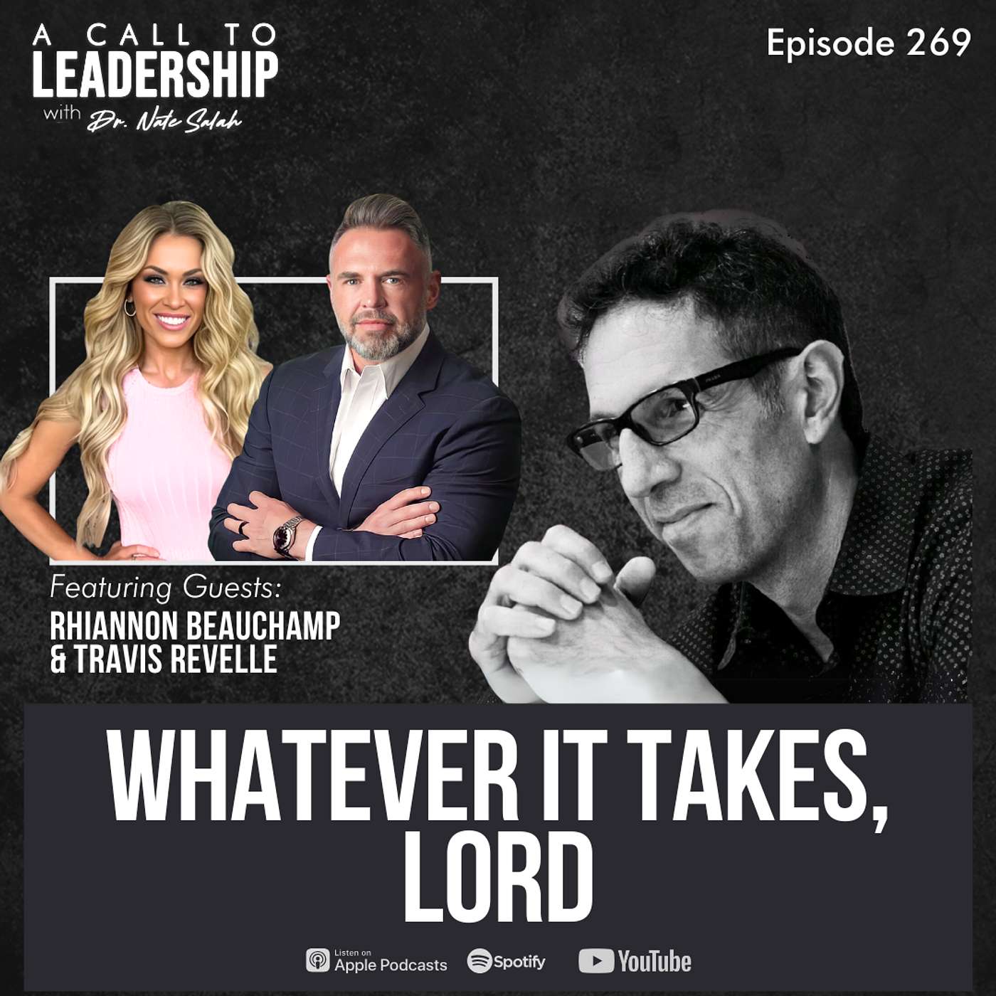 A Call To Leadership