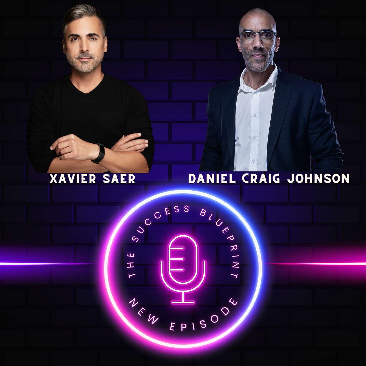 The Success Blueprint with Daniel Craig Johnson