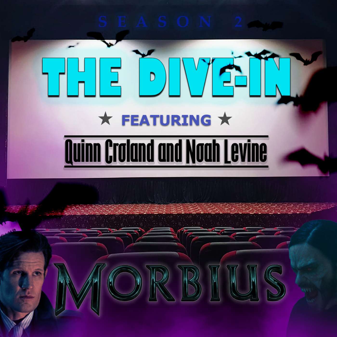 The Dive-In