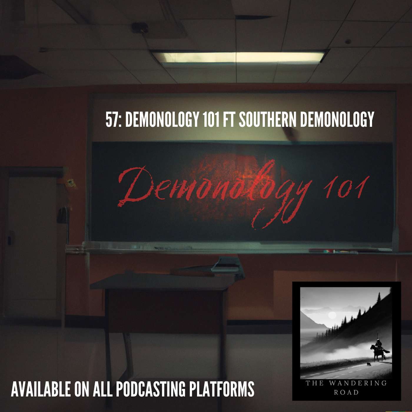 57: Demonology 101 ft Southern Demonology
