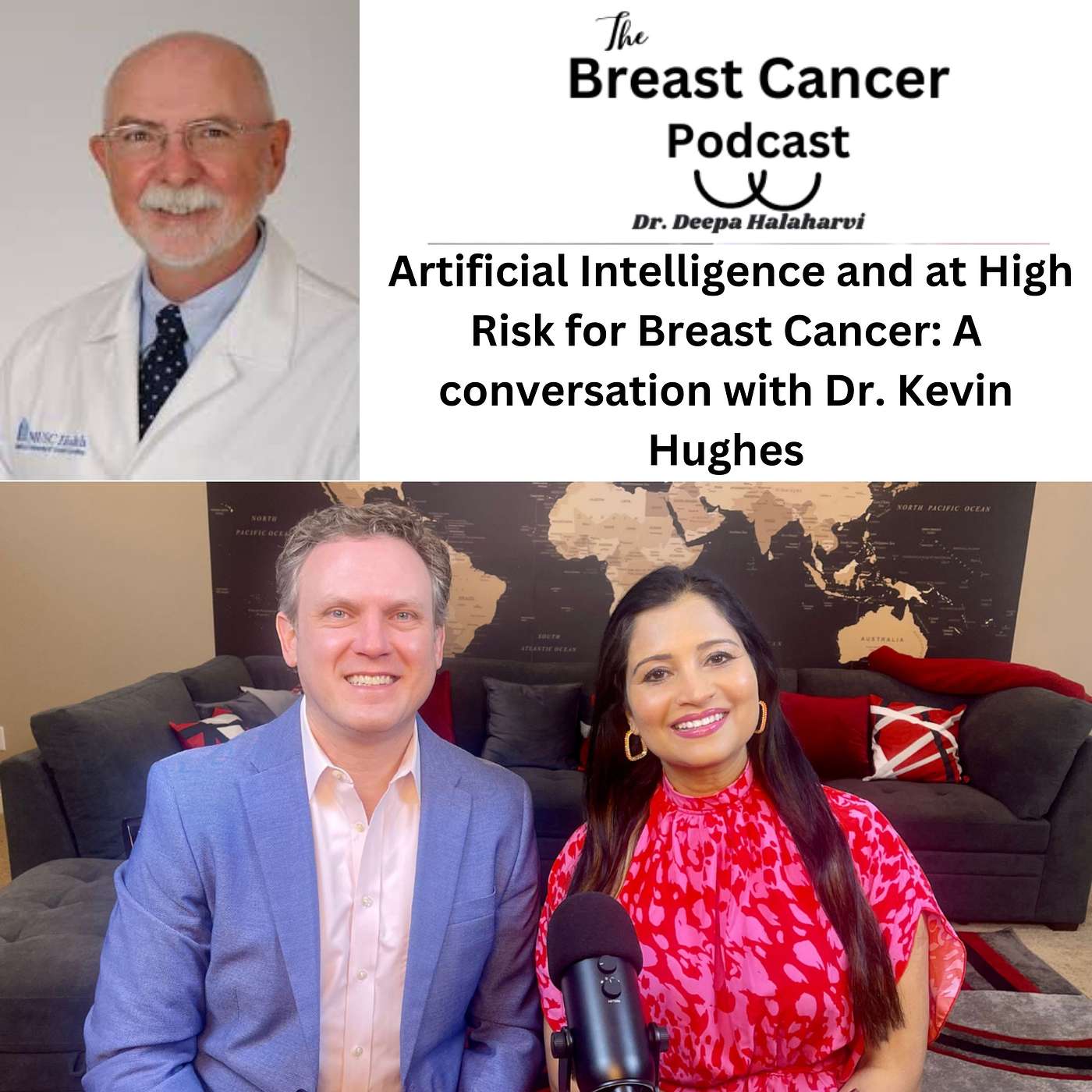 The Breast Cancer Podcast