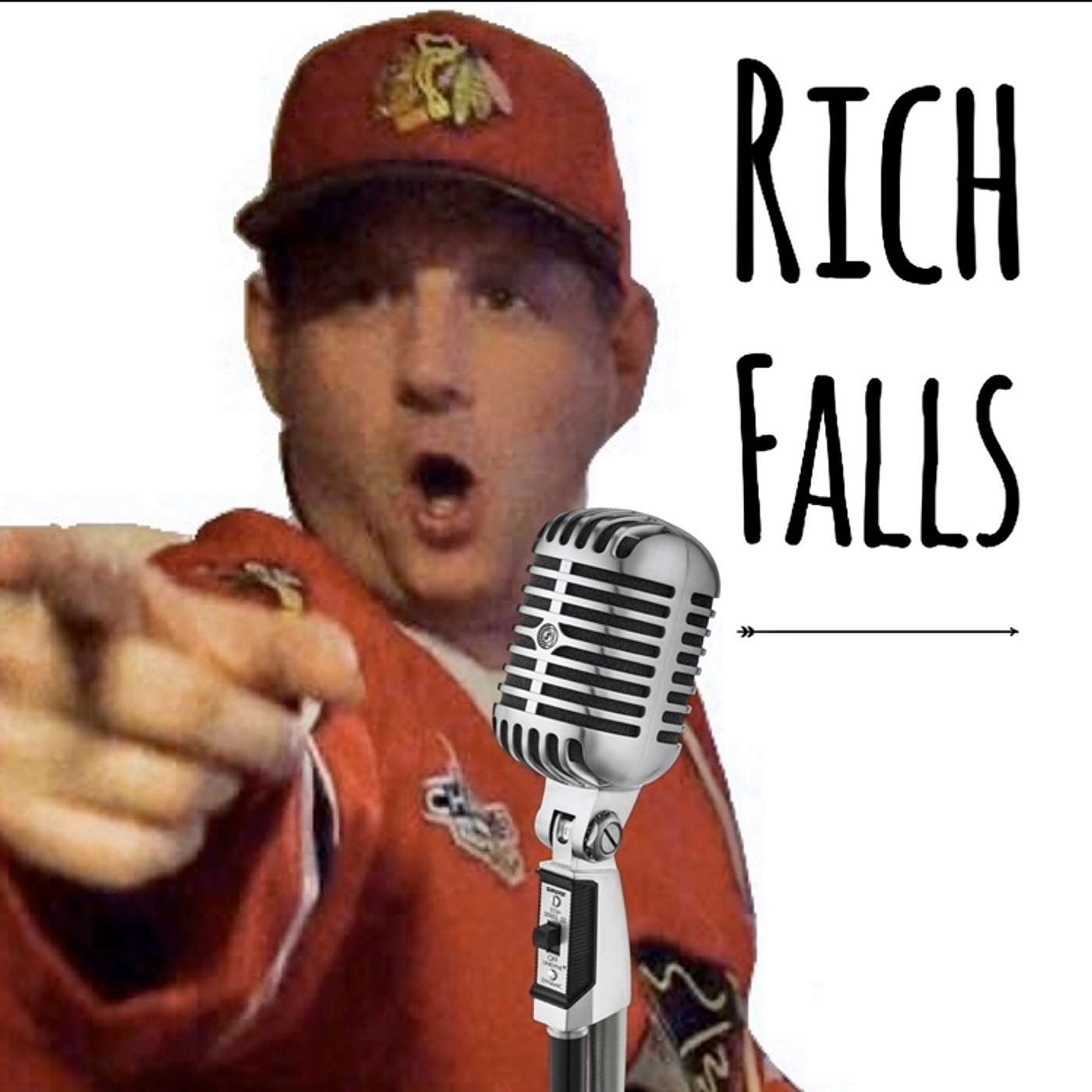 The Hate List (Feat. Rich Falls)