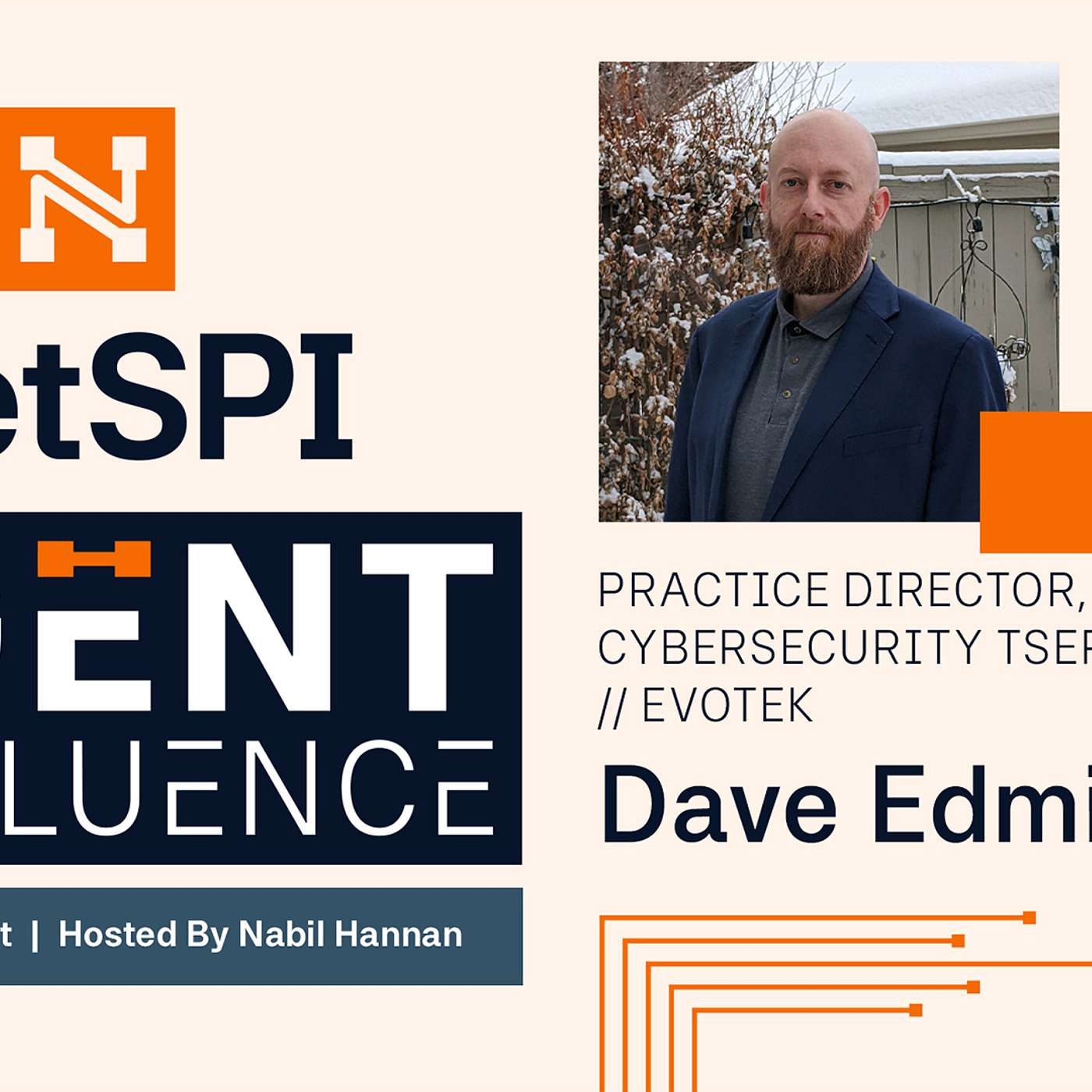 EPISODE 076 - Translating Security for Your C-Suite - Dave Edminster