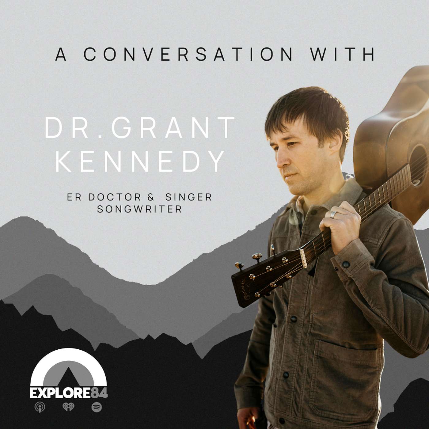 The Explore84 Podcast with Mark Kondrat