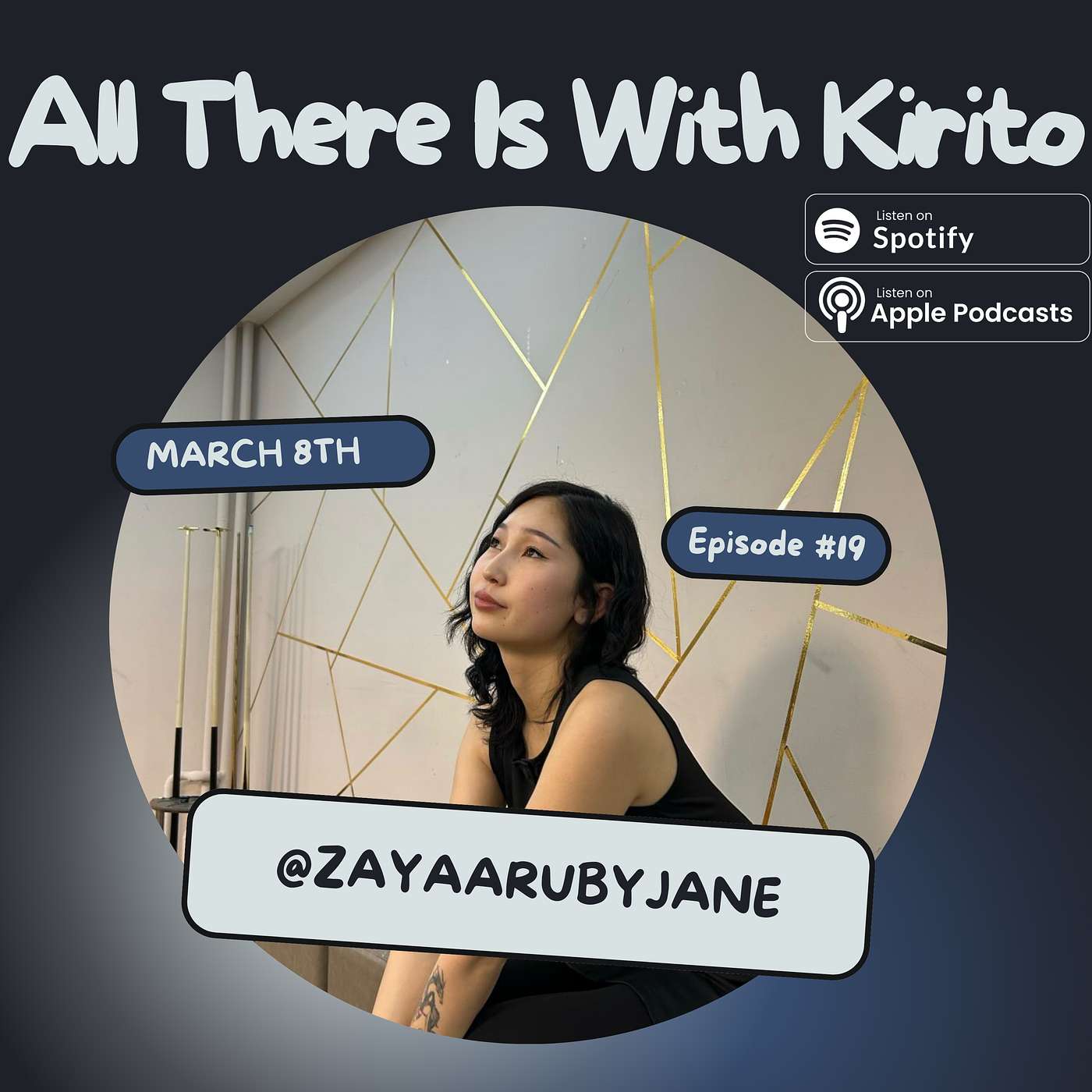 Season 2 Episode #19 Guest With Zayaa episode artwork