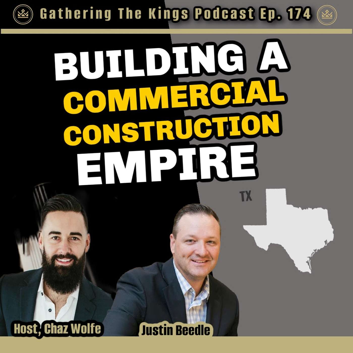 174 | How To Build an Empire in Commercial Construction W/ Justin Beedle