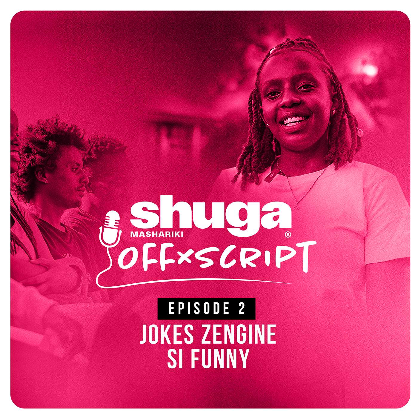 Jokes Zingine Si Funny episode artwork