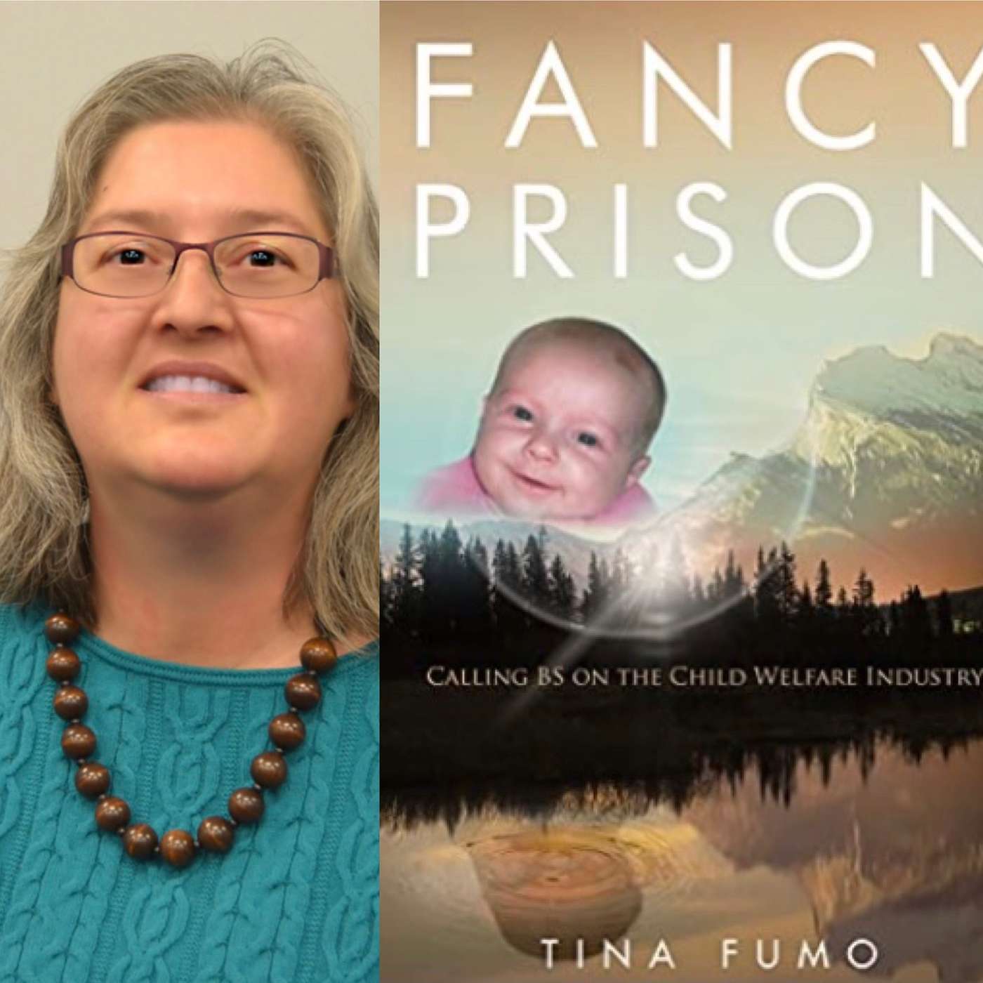 Tina Fumo, Author Of, "FANCY PRISON," Discusses Her Book And The Stagnation Of Foster Care And CPS