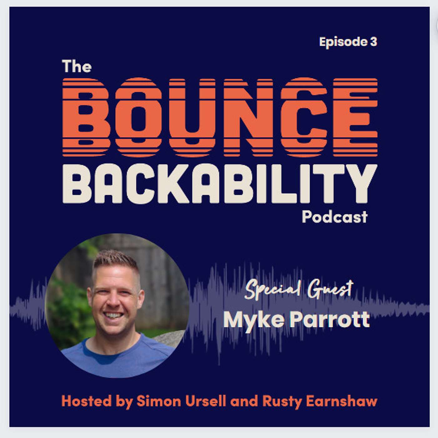 Thriving as a 4-Day Week Business with Myke Parrott | Episode 3