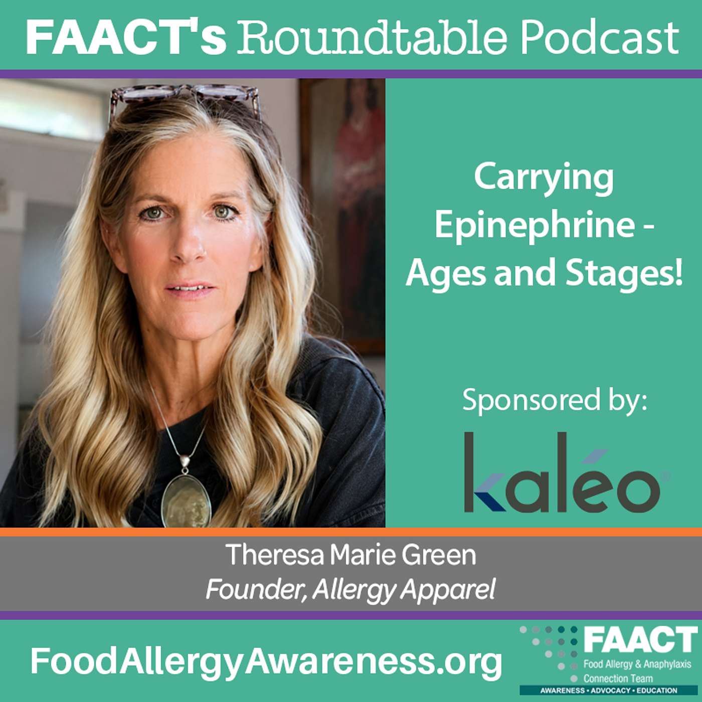 Ep. 295: Carrying Epinephrine - Ages and Stages! episode artwork