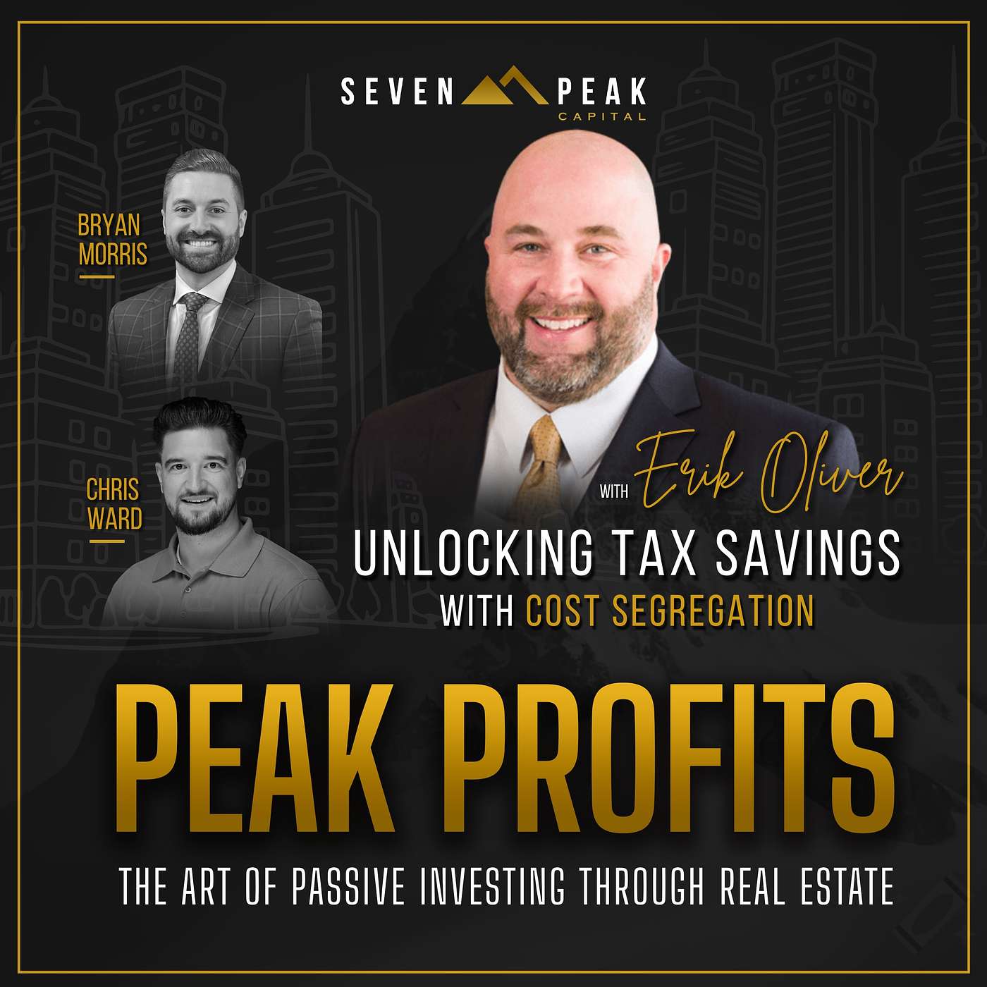 Peak Profits - The Art Of Passive Investing Through Real Estate