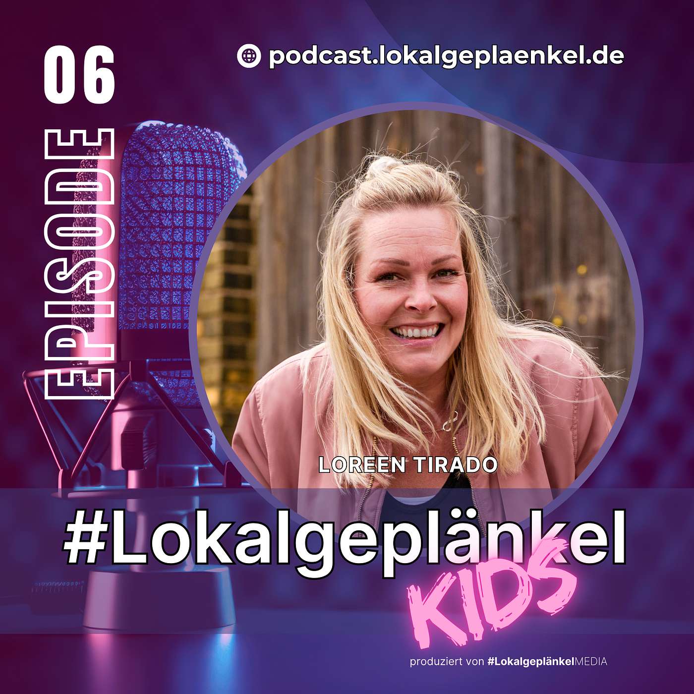 #Lokalgeplänkel KIDS