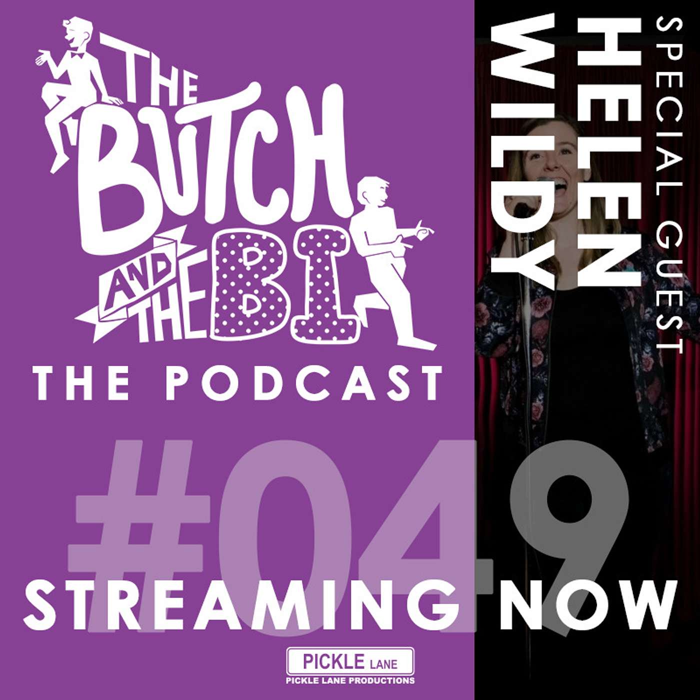 The Butch and The Bi