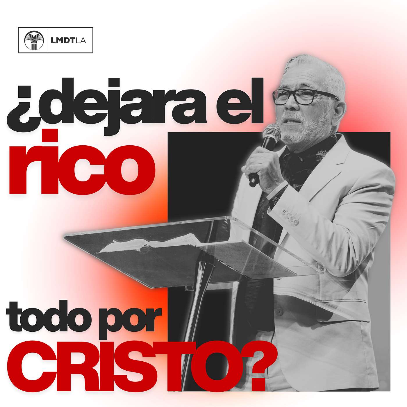 "El rico dejara todo por Cristo?" episode artwork