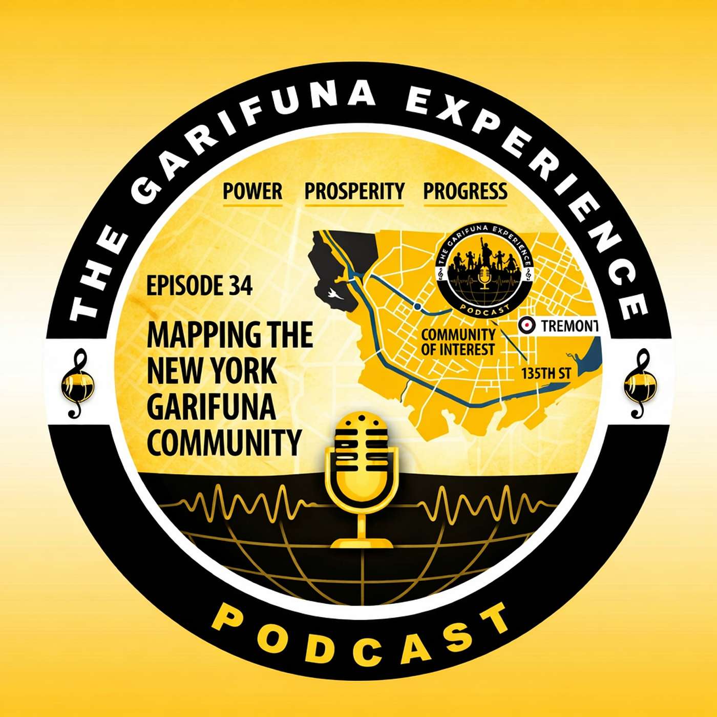 Episode 45:  The Power of Place: Mapping Garifuna Political Destiny