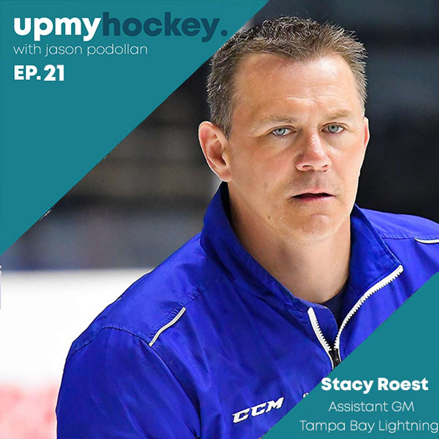 Up My Hockey with Jason Podollan