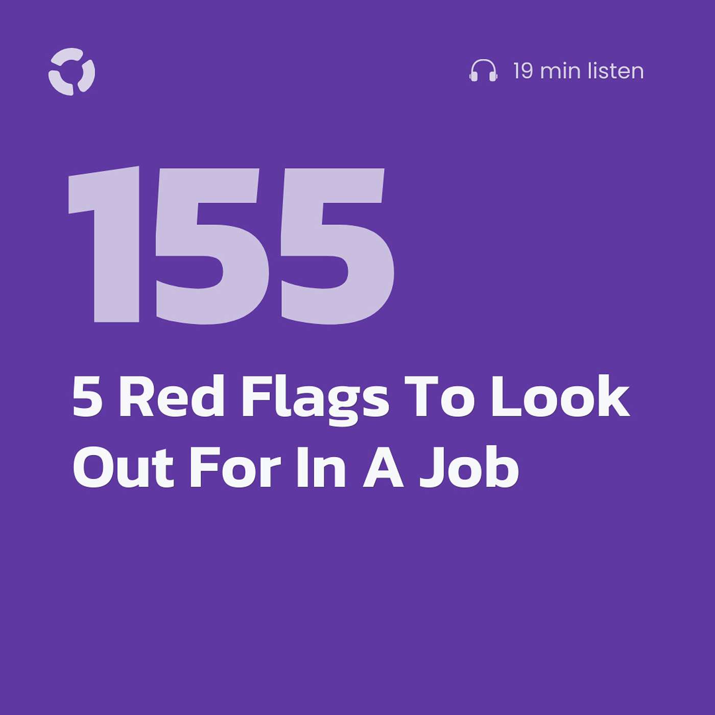 5 Red Flags To Look Out For In A Job