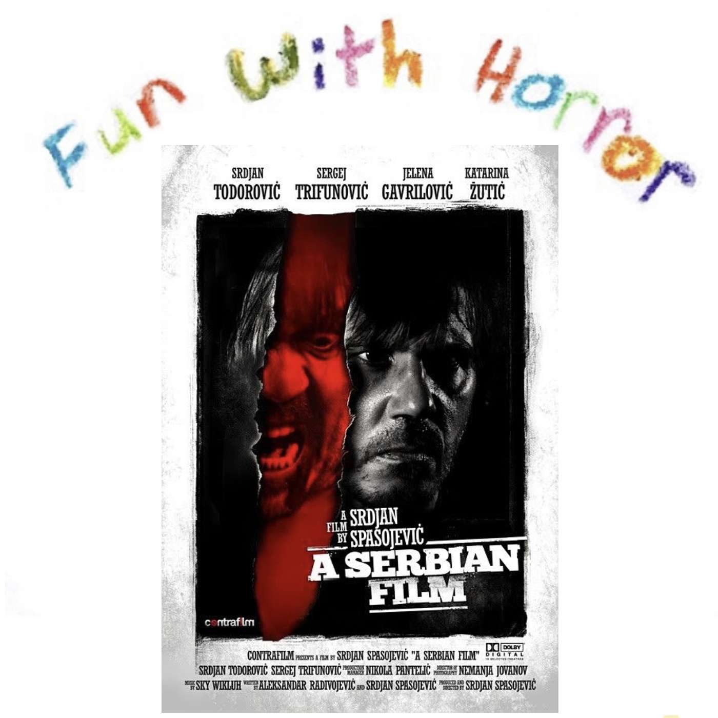 A Serbian Film (2010)