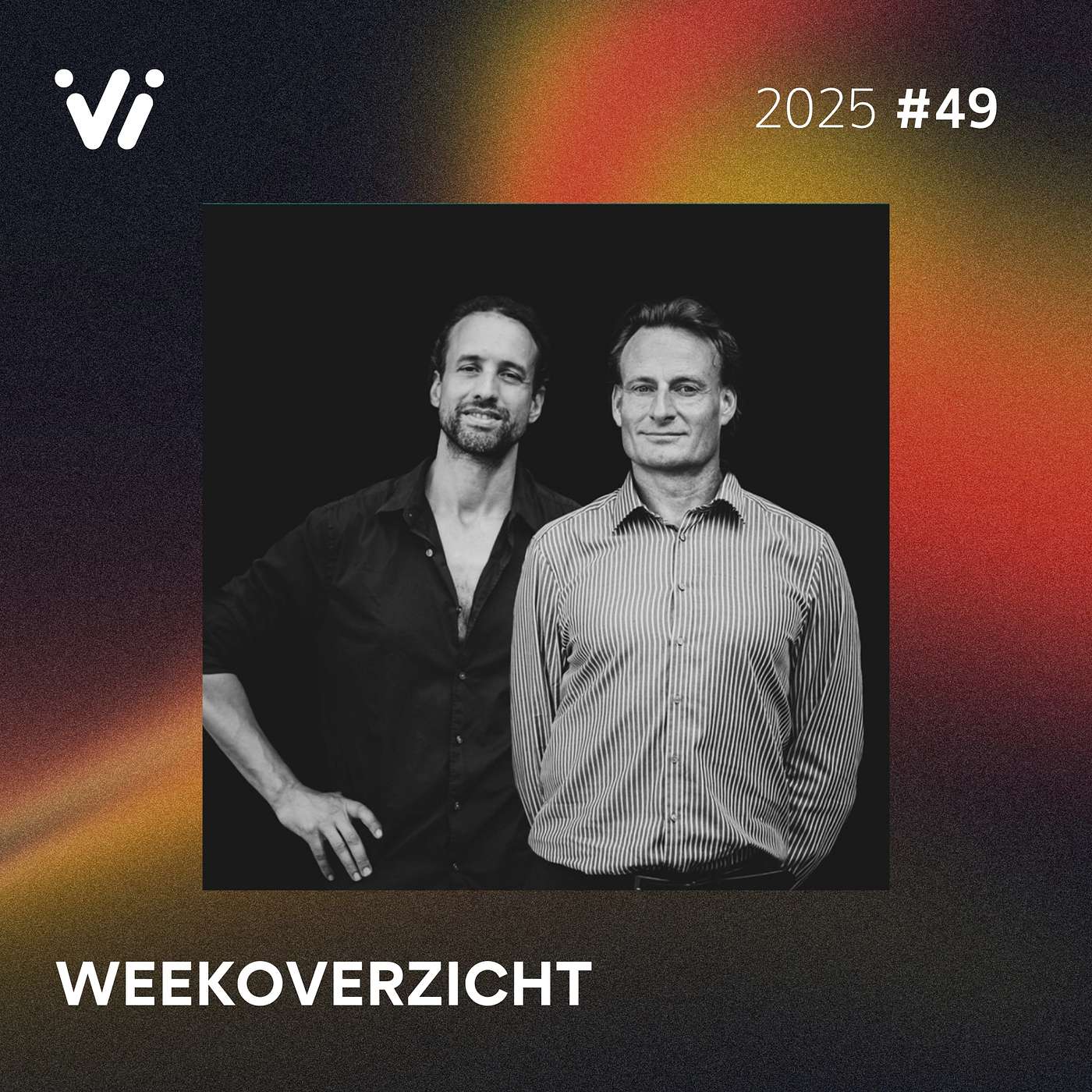 Weekoverzicht #49 2025 - Willem Engel en Jeroen Pols Weekoverzicht #49 2025 - Willem Engel en Jeroen Pols