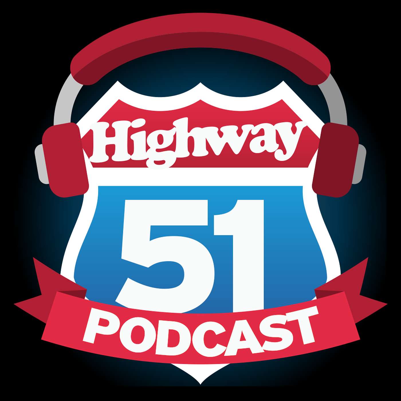 Highway 51 Podcast af Claus Holm