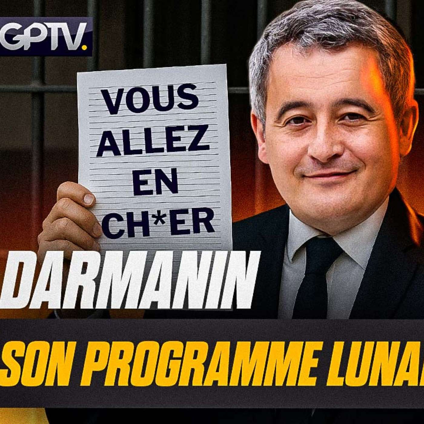 ÉVITER LA PRISON AUX DÉLINQUANTS FINANCIERS ? L’IDÉE DE “GÉNIE” DE DARMANIN ! | GPTV