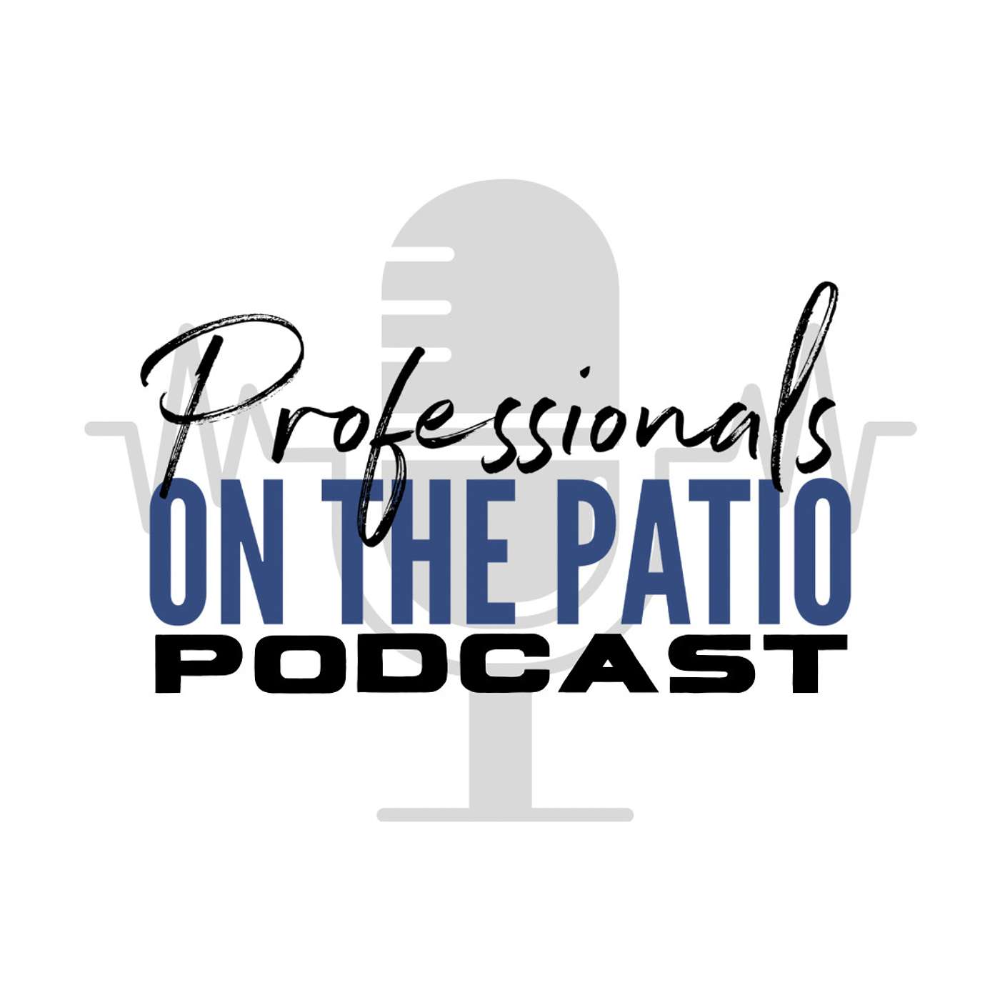 Professionals on the Patio