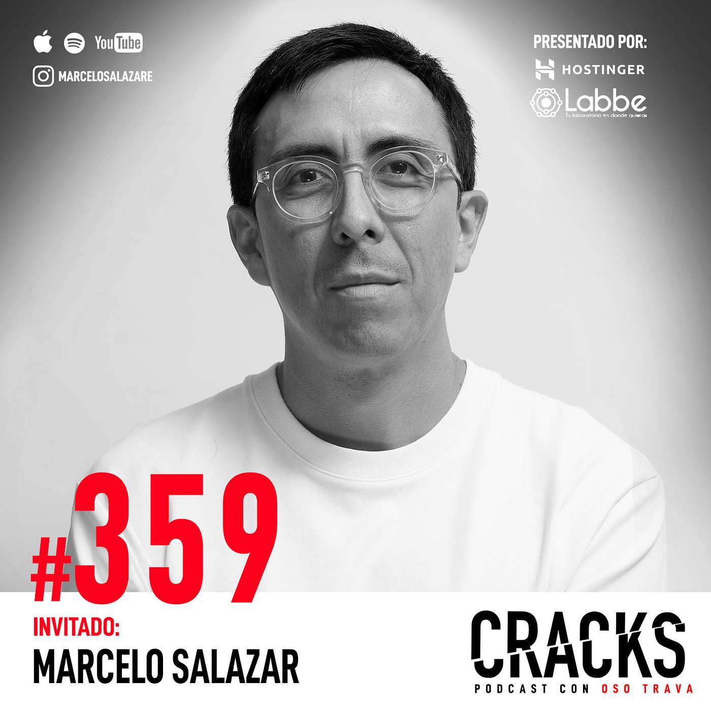 #359. Marcelo Salazar - Coach Vocal, Reconciliarte con tu Pasado y Convertir Dolor en Propósito #359. Marcelo Salazar - Coach Vocal, Reconciliarte con tu Pasado y Convertir Dolor en Propósito