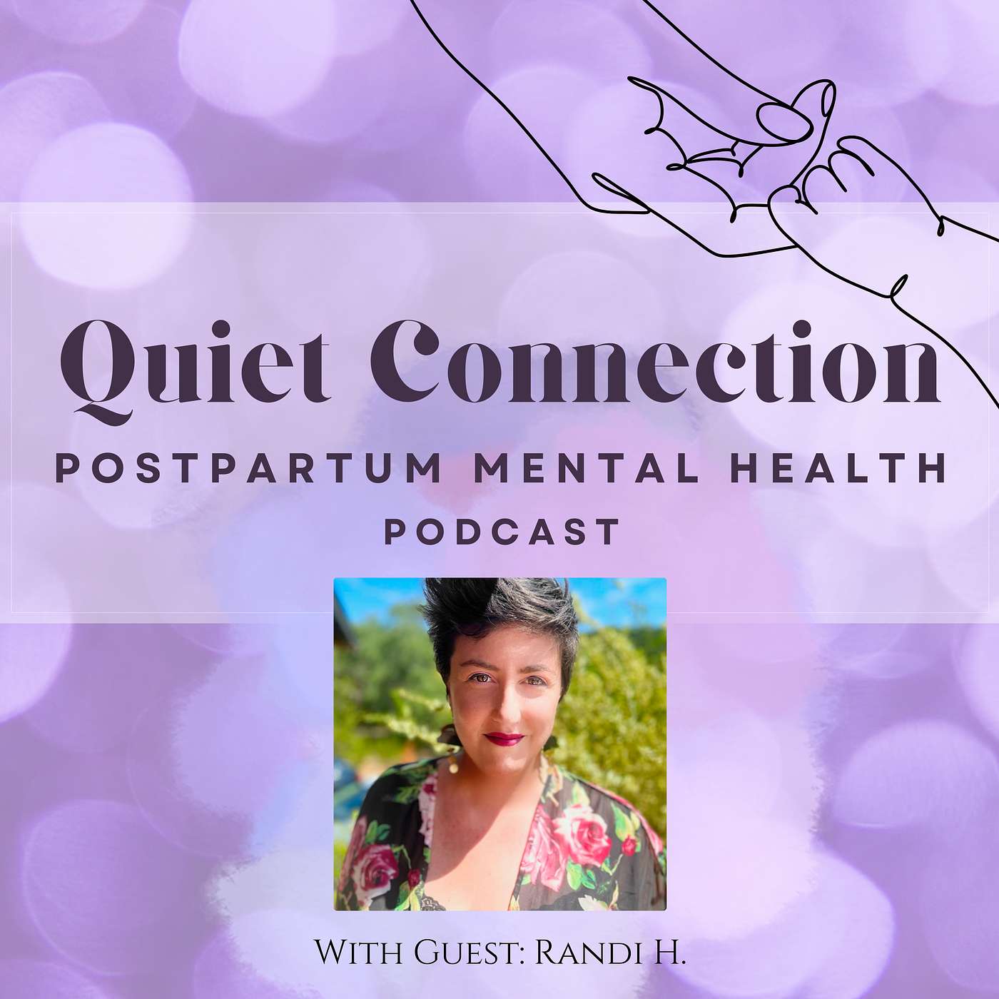 Quiet Connection - Postpartum Mental Health