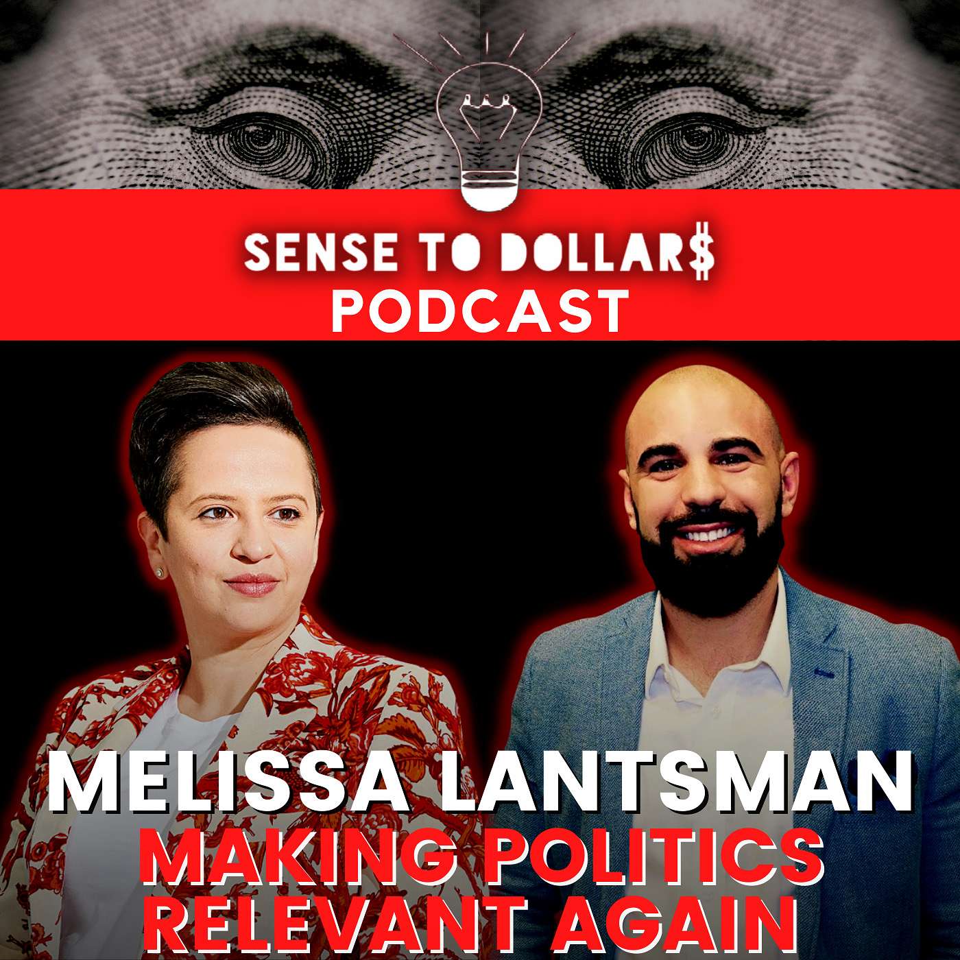 EP4: Melissa Lantsman- Making Politics Relevant Again