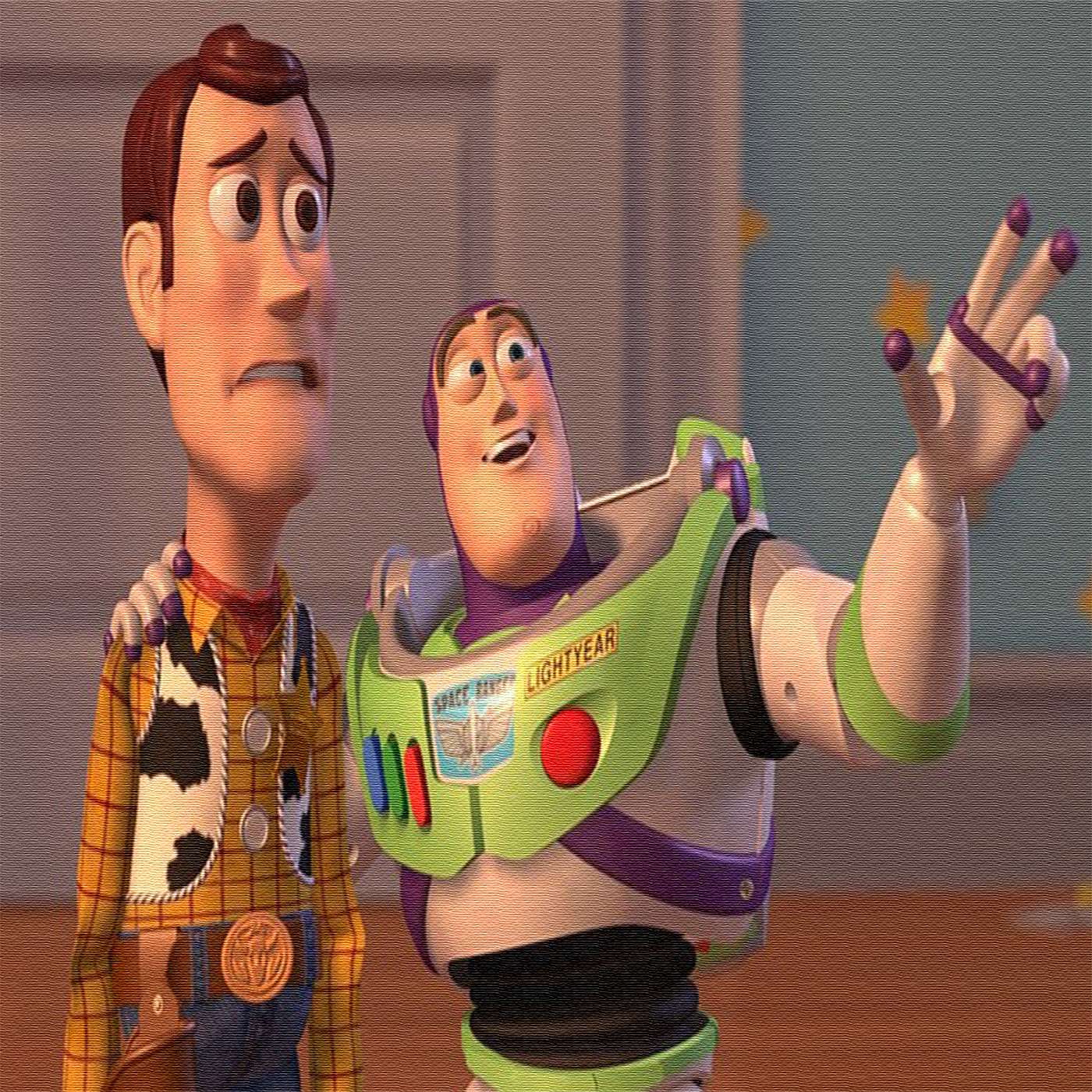 Got A Friend In Fam: Toy Story Review