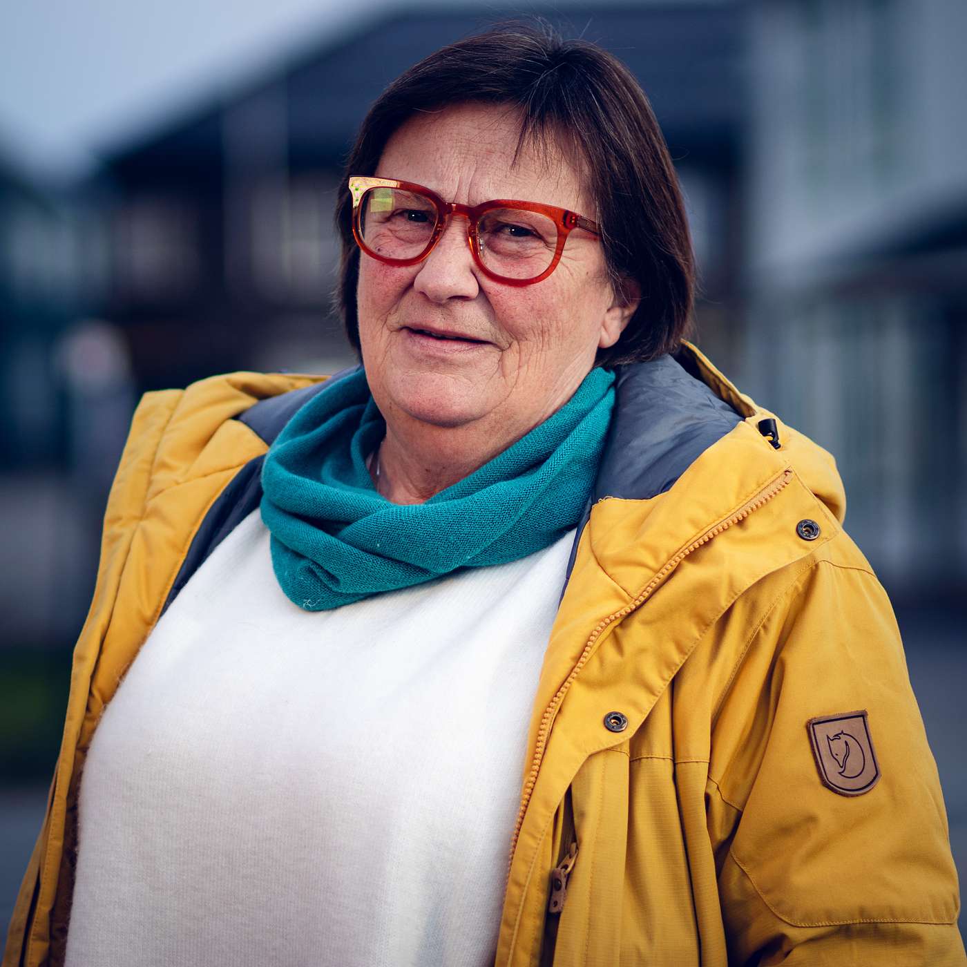 Livsvilje: Mona Dyrøy mistet ektemannen i selvmord i 1991. Hvilke konsekvenser har et selvmord for de etterlatte?