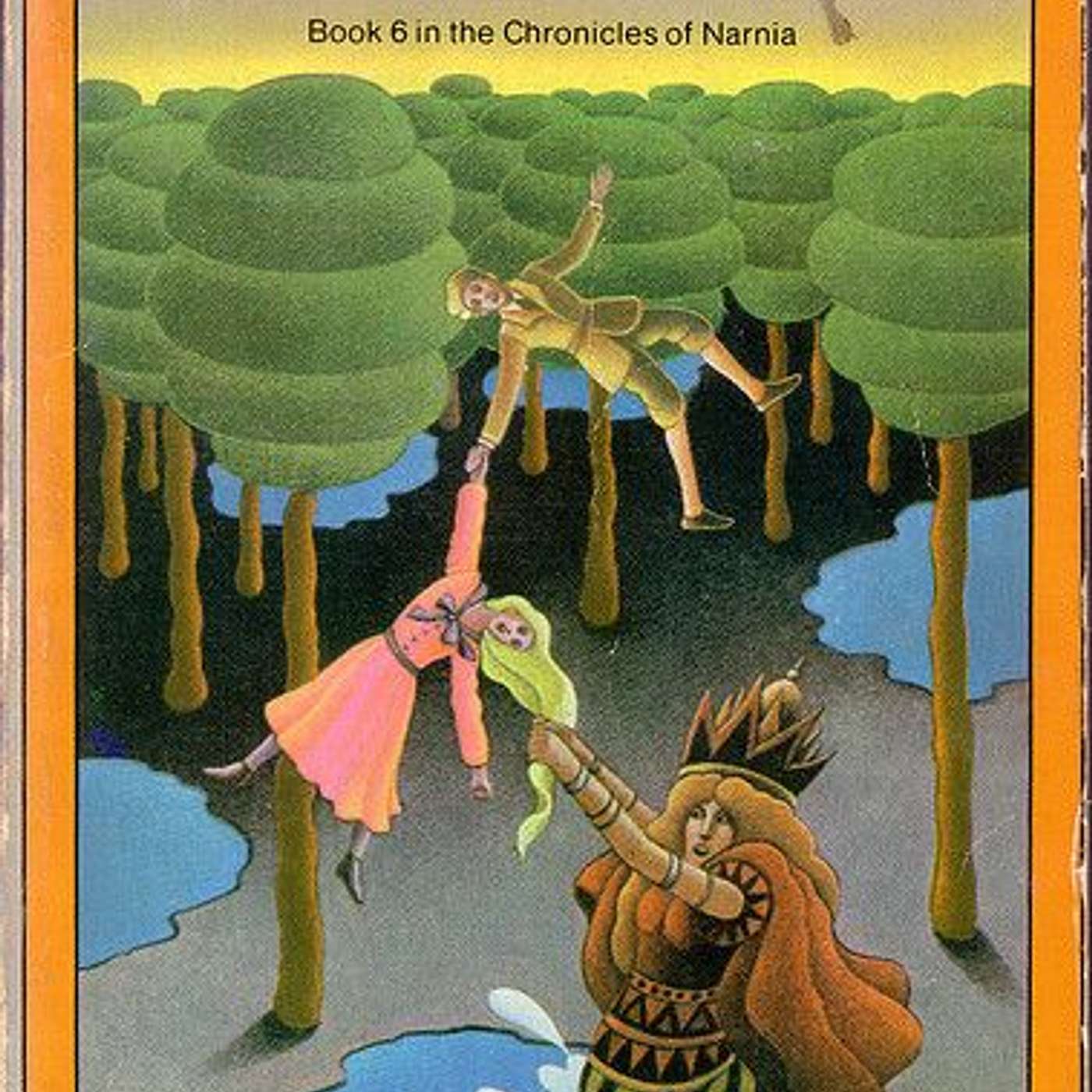 The Chronicles of Narnia: The Magician's Nephew