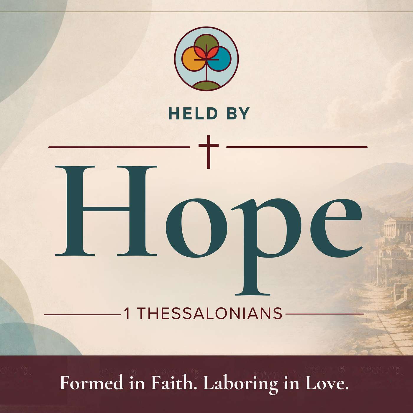 Built For The Depths | Held By Hope: Formed in Faith, Laboring in Love episode artwork