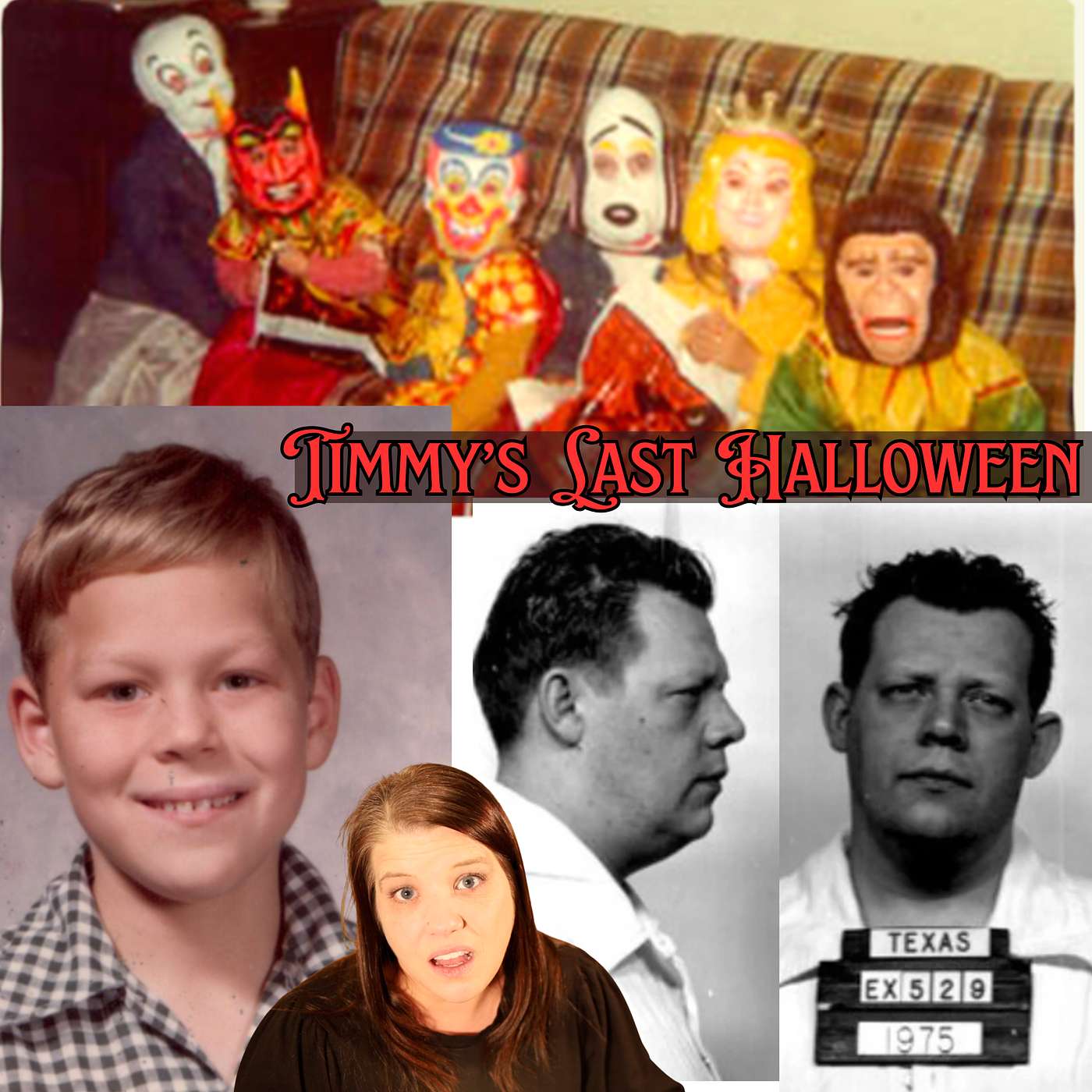 The Man Who Killed Halloween - The Candy Man 1974