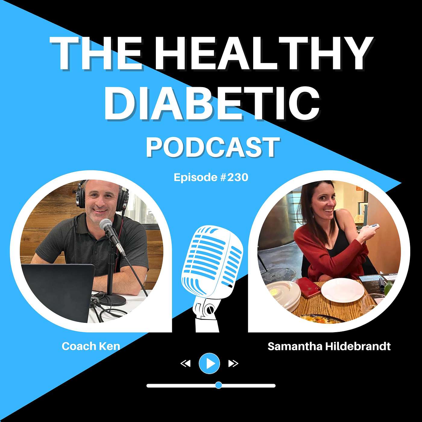 The Healthy Diabetic