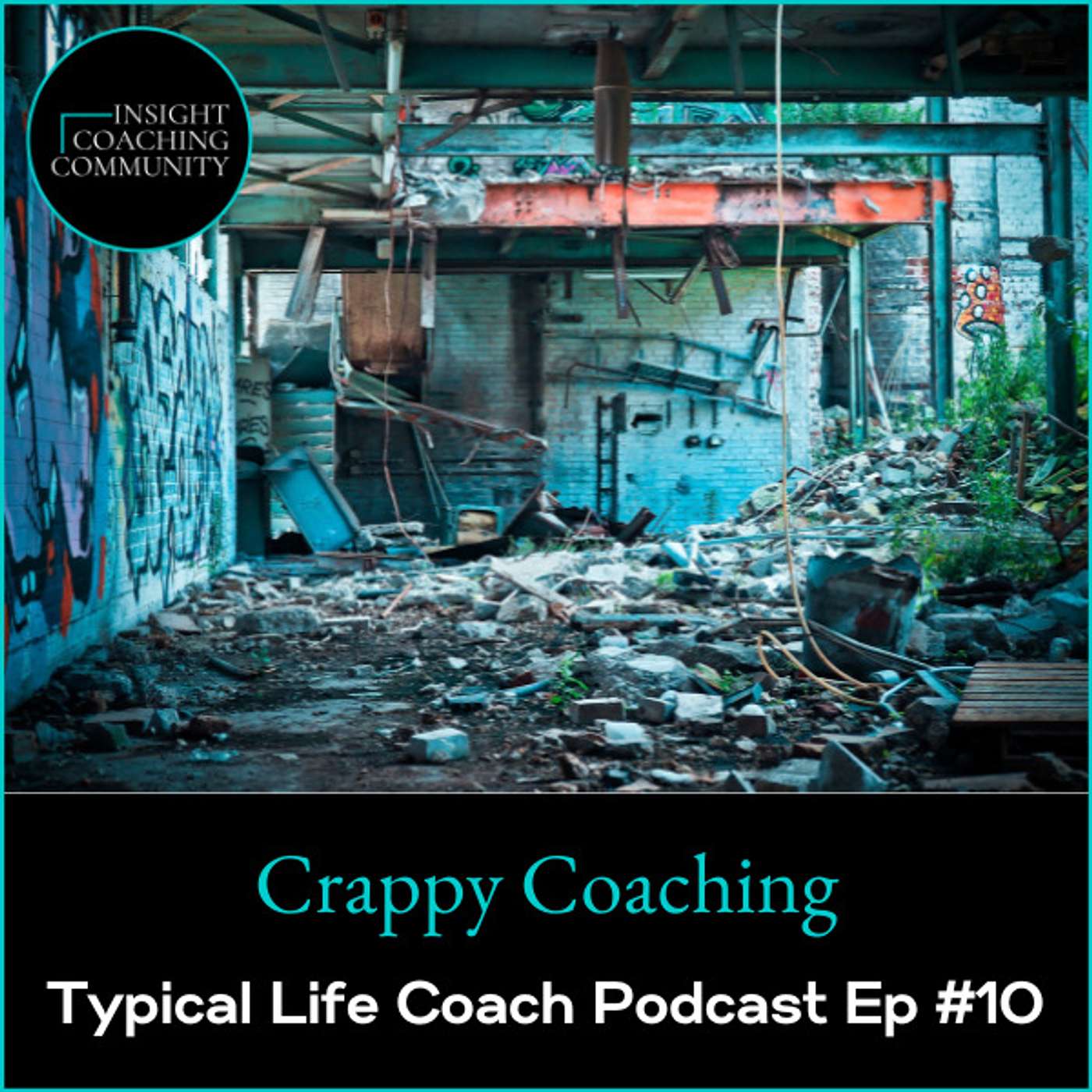 Typical Life Coach Podcast