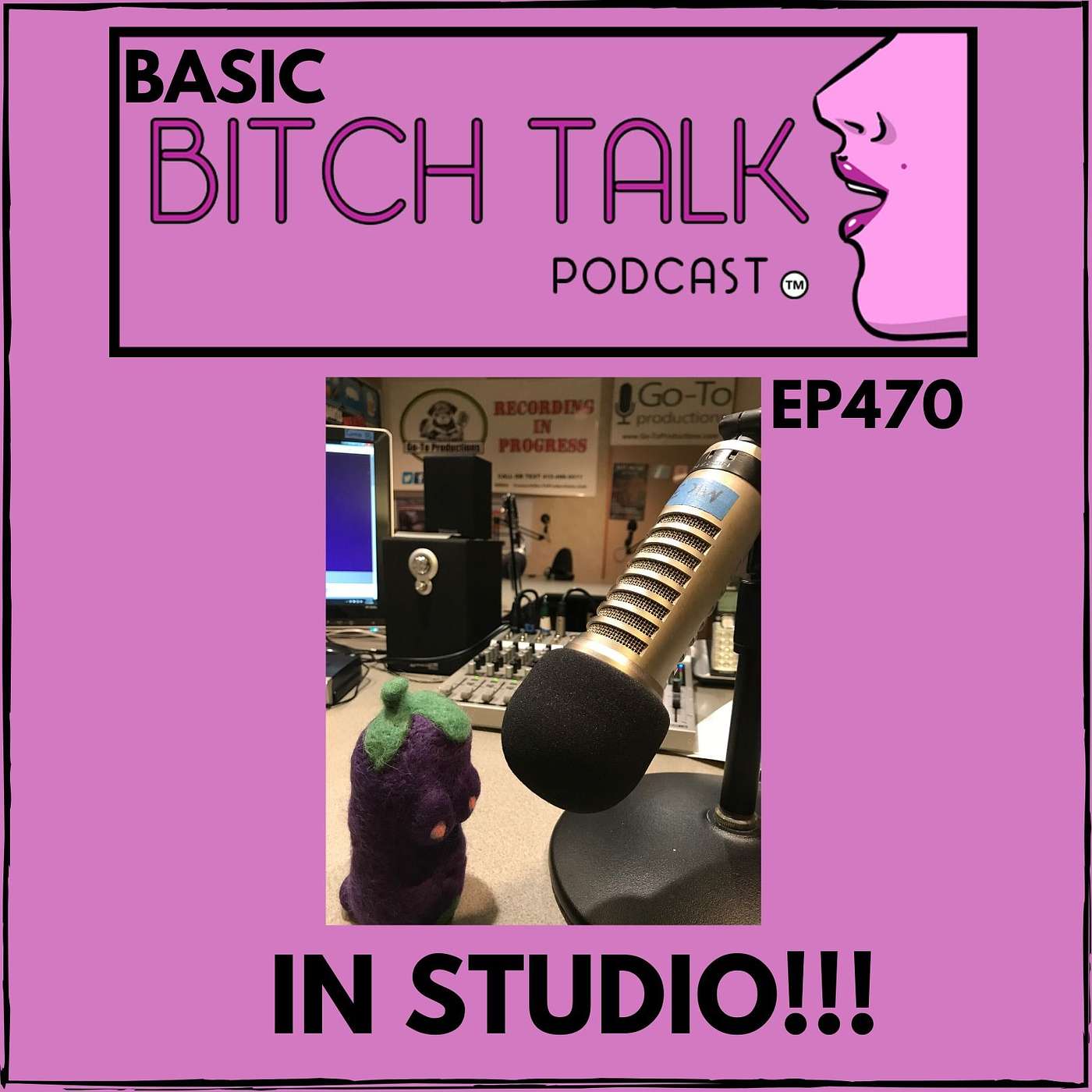 Bitch Talk Podcast