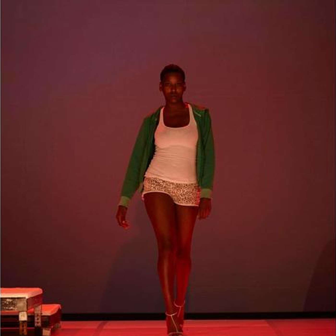 VIP Ignite E:212 Natalie Would Model Who is Changing with the Times episode artwork