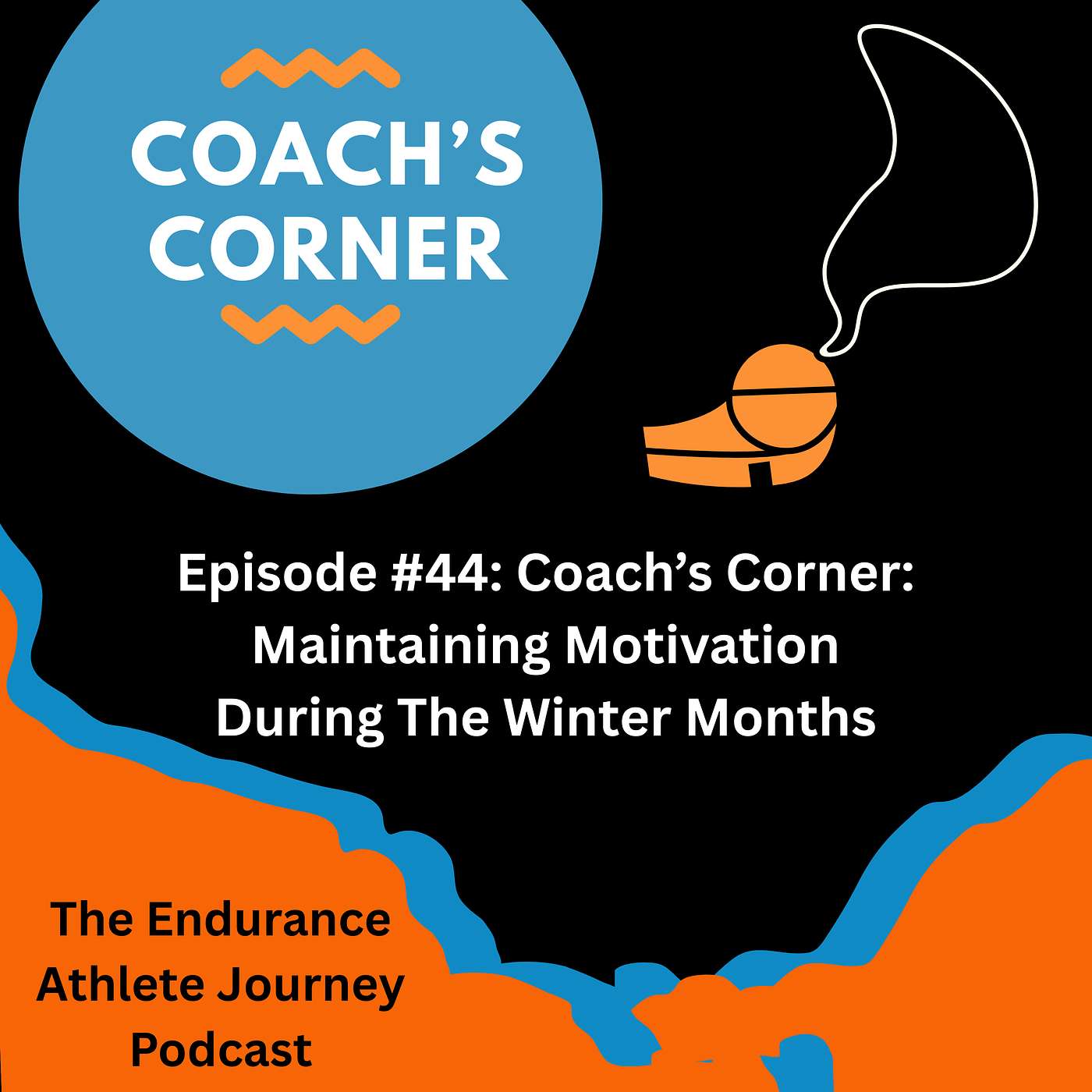 Episode 44: Coach's Corner- Maintaining Motivation During the Winter Months