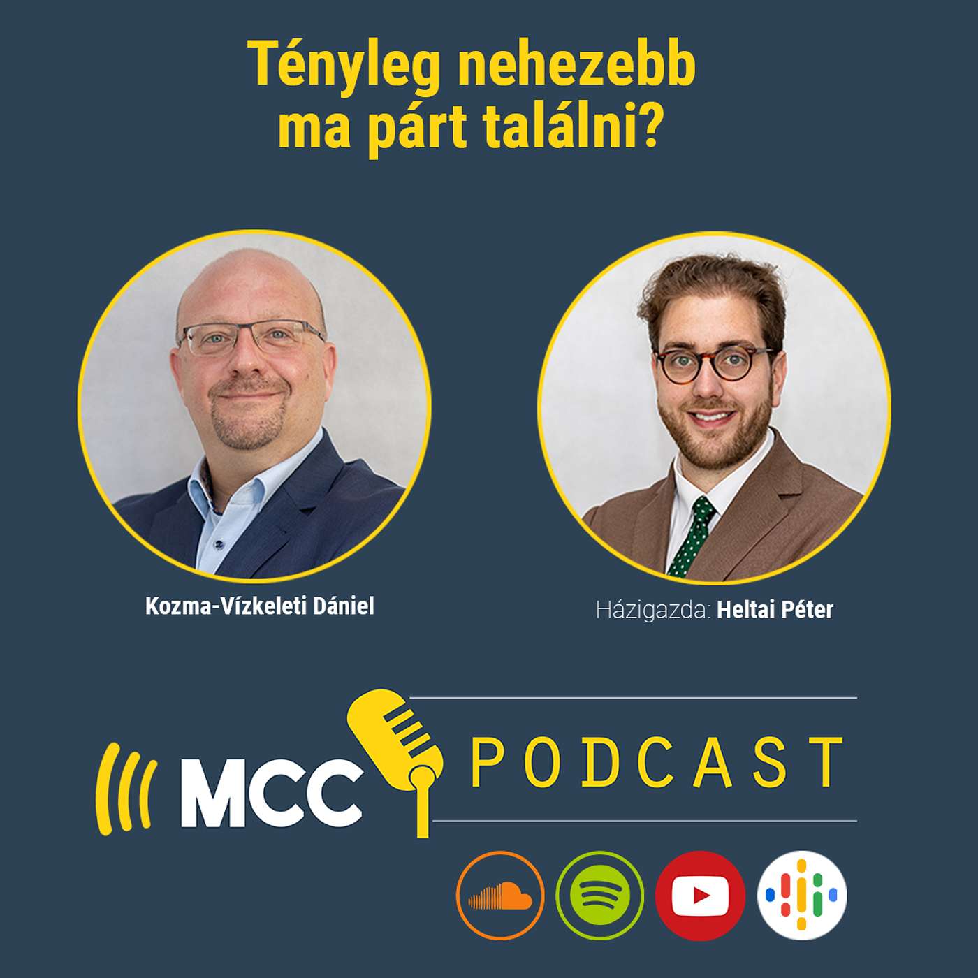 MCC Podcast