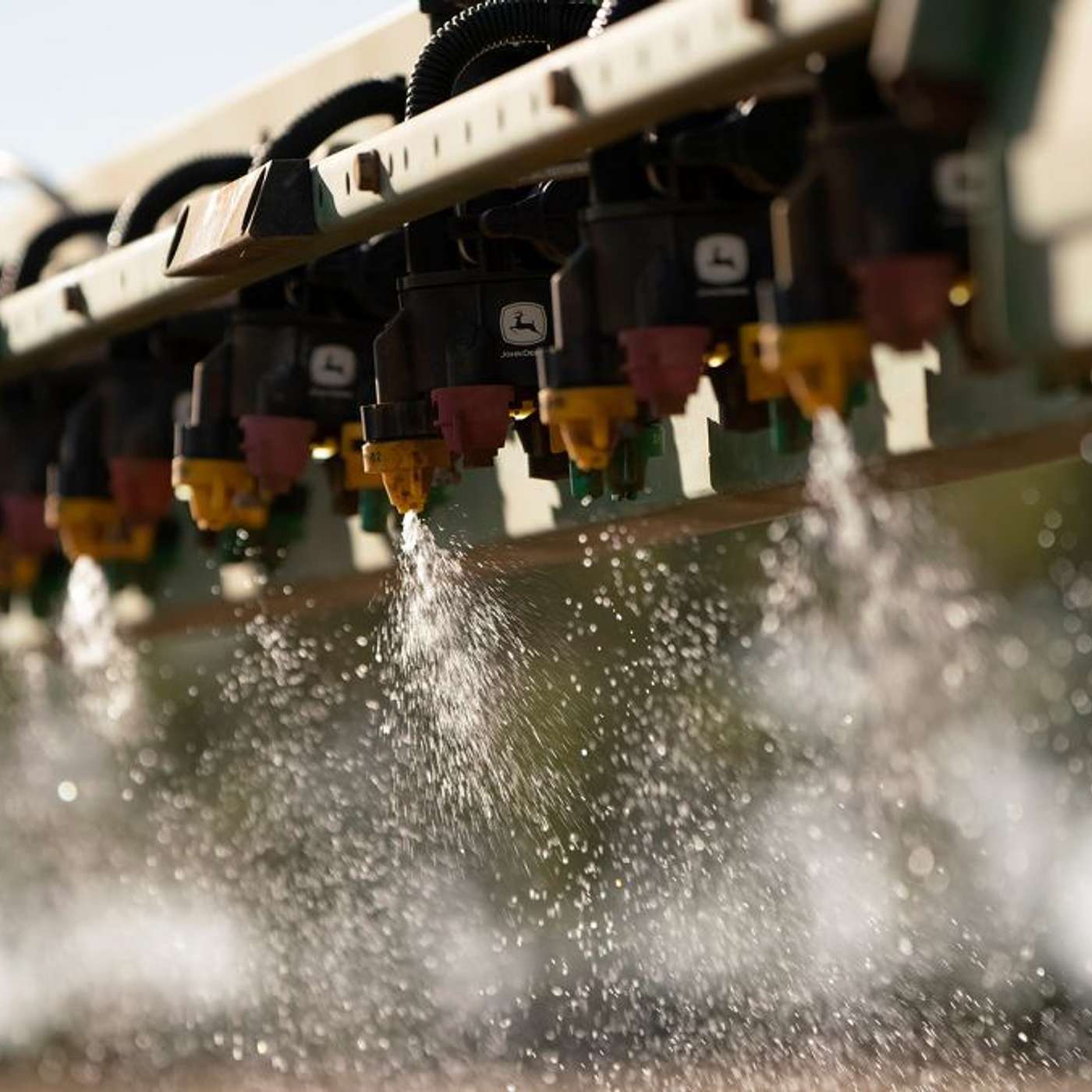 The importance of good water quality for good spray results. episode artwork