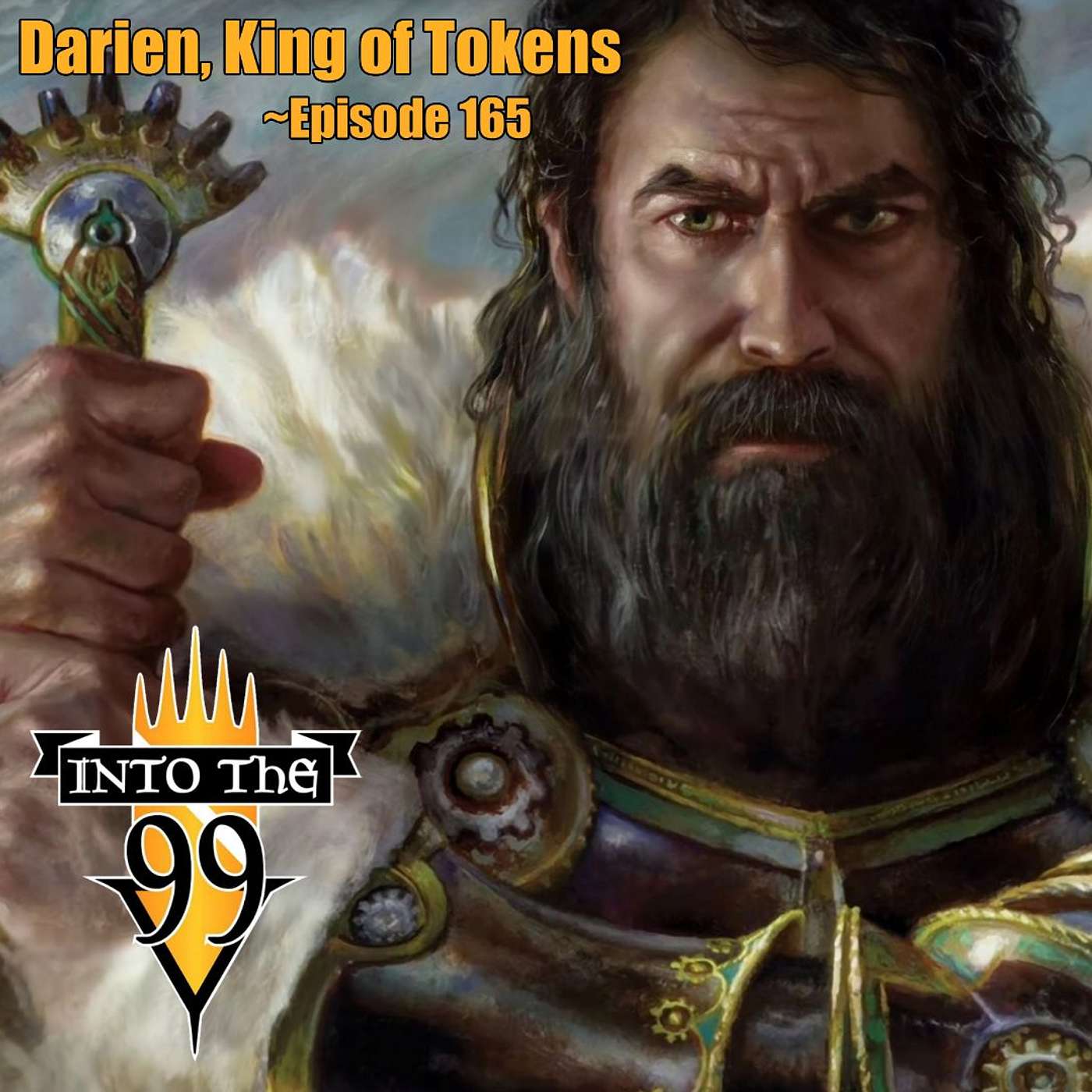 Darien, King Of Tokens