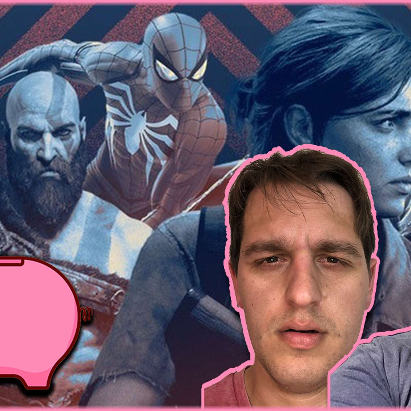 This List of 25 PS4 Games STINKS - Piggy Bank