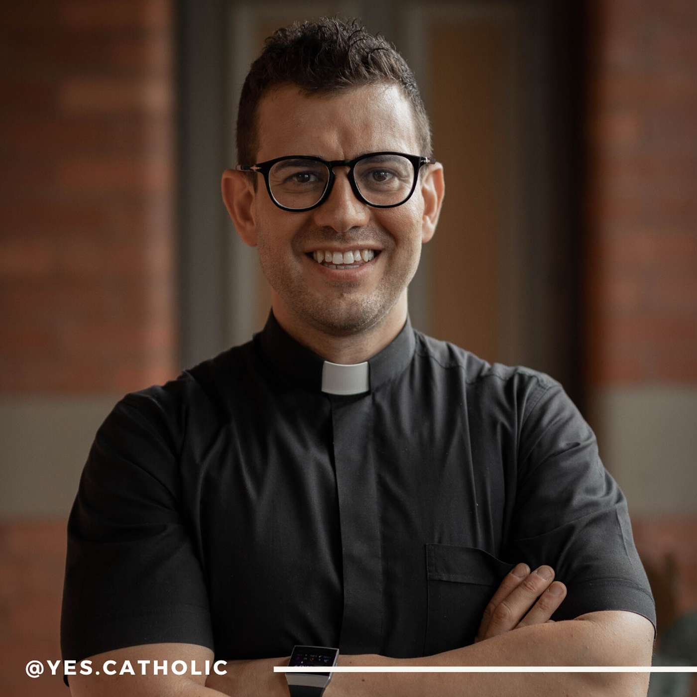 Live with Fr. Rob Galea