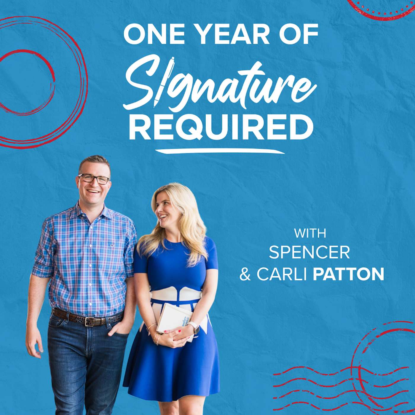 Signature Required with Spencer Patton