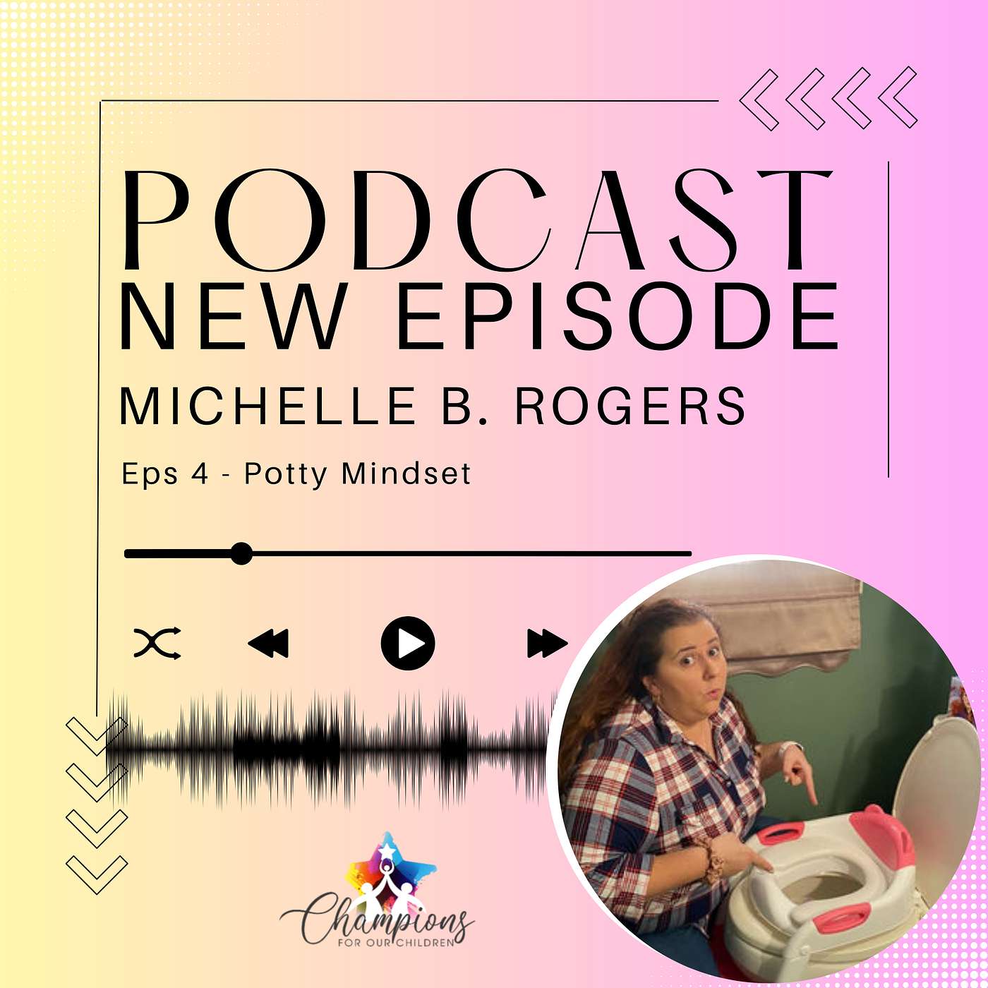 The Autism Mom’s Potty Talk Podcast