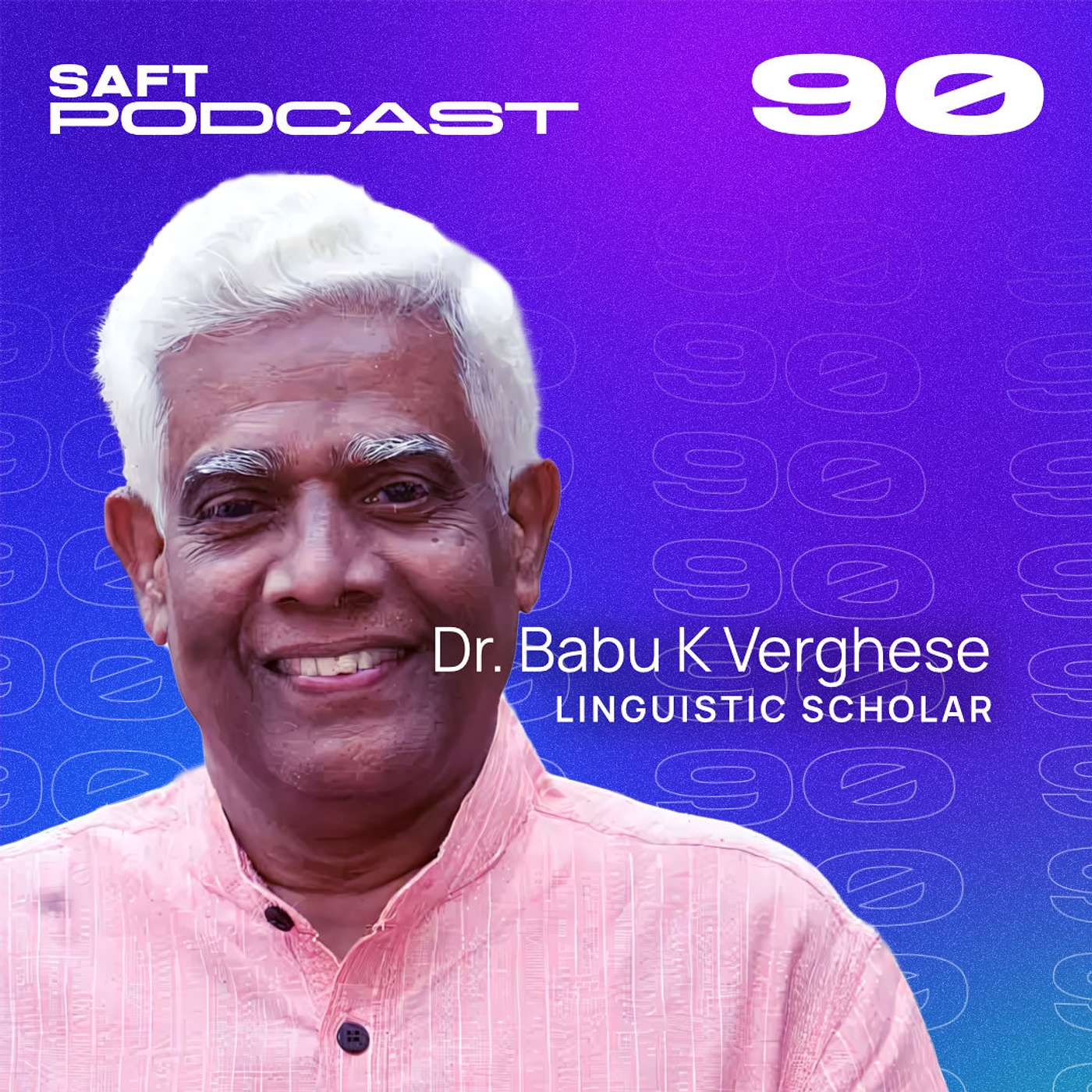 Hindi: Created by Foreign Christian Missionaries! (ft. Dr. Babu K Verghese) | EP 90
