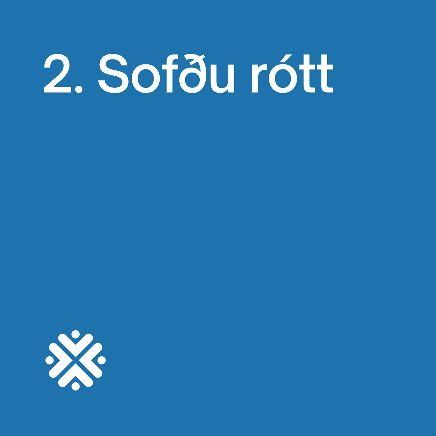 Hlaðvarp Krabbameinsfélagsins